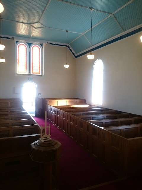 Moneyreagh Non-subscribing Presbyterian Church photo